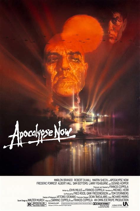 Apocalypse Now: Final Cut (1979) par Francis Ford Coppola