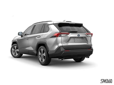 Cowansville Toyota in Cowansville | The 2023 Toyota RAV4 Hybrid LE