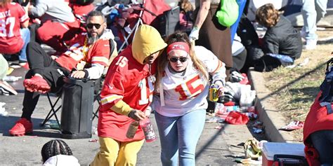 A Shooting Horror at the Super Bowl Parade - WSJ