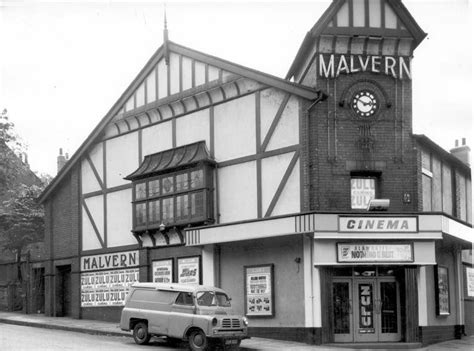 Malvern Cinema. Located in the Beeston Hill district to the south of Leeds. The Malvern Picture ...