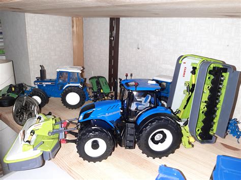 Britains claas mowers - Britains Farm Models - The Farm Toys Forum