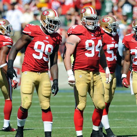 Why the San Francisco 49ers Should Add Defensive Line Depth in the NFL ...