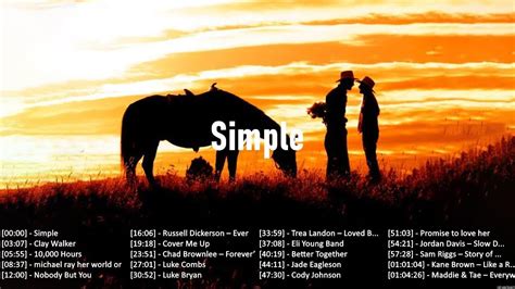 Love Country Music Playlist 2023 - Love Country Songs 2023 - Top Country Songs 2023 - YouTube