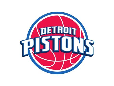 Detroit Pistons 2005/2006 Logo PNG vector in SVG, PDF, AI, CDR format