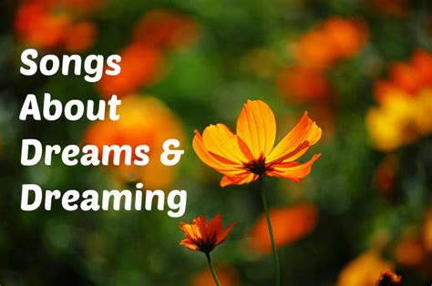 75 Songs About Dreams and Dreaming - Spinditty