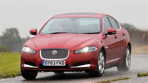 Jaguar XF (2011-2015) review | Auto Express