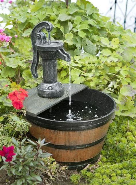 Awesome Ideas on Making Solar Fountain Garden | Solar fountain, Solar water fountain, Solar ...