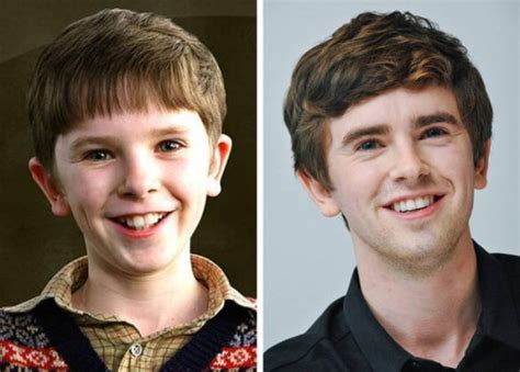 Child Actors: Then And Now, part 4 | Others