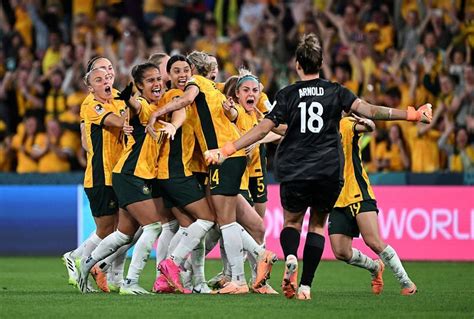 Soccer-Australia PM backs calls for public holiday if Matildas win World Cup – ThePrint ...