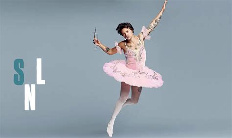 What the Hell Happened: Harry Styles Appropriates Ballet | Arts | The Harvard Crimson