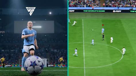 The Official Gameplay Trailer For EA Sports FC 24 Has Finally Dropped ...