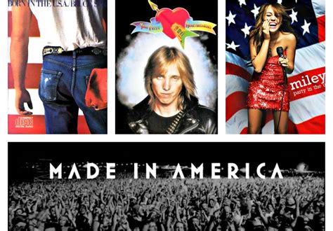 Songs - The american dream