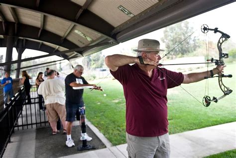 Archers take aim at ending senior suffering – Orange County Register