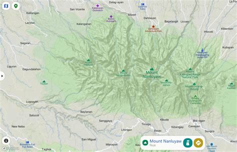 The Top 10 Tallest Mountains in Northern Mindanao - PROGRESS WATCH ...