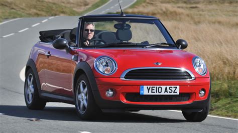 Mini One Convertible (2009) UK Wallpapers and HD Images - Car Pixel