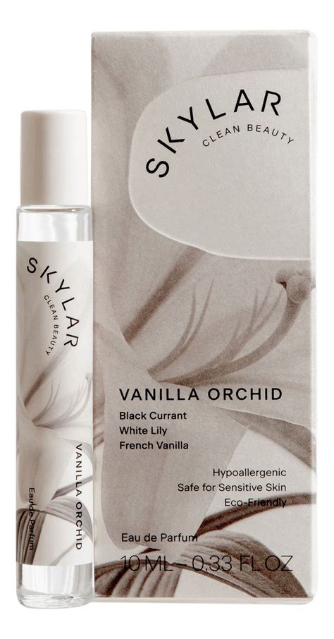 Vanilla Orchid by Skylar » Reviews & Perfume Facts