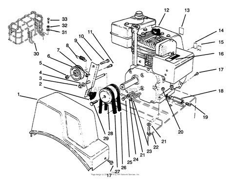 Toro Power Clear Snowthrower Manual