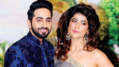 Ayushmann Khurrana appreciates wife Tahira's style of filmmaking, calls ...