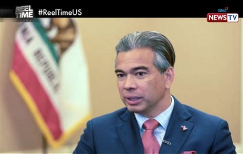 Filipino-American Rob Bonta appointed as California’s new attorney ...