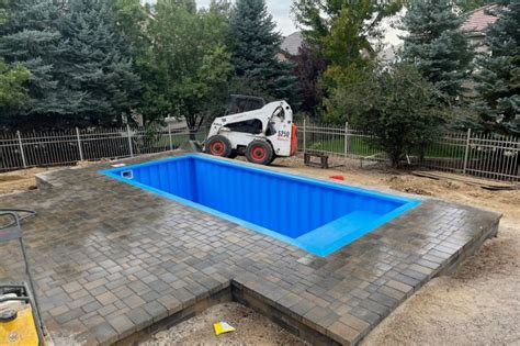 DIY Shipping Container Pool: Step-by-Step Construction Guide