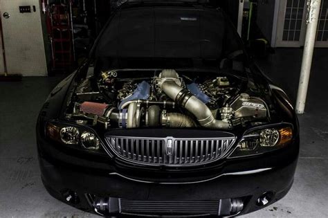 David Norton’s 900-horsepower wide-body Lincoln LS | Lincoln ls, Performance cars, Car