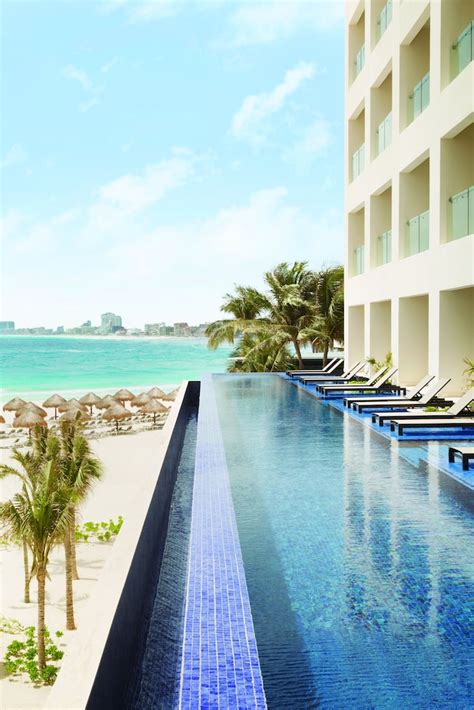 Turquoize at Hyatt Ziva Cancun - Adults Only - All Inclusive (Cancun ...