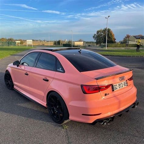 AUTO PORN on Twitter: "AUDI S3 🌸"