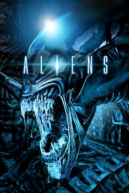 Aliens on iTunes