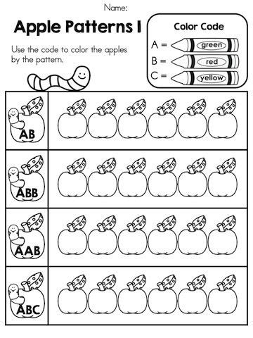 Pin on Kindergarten Math