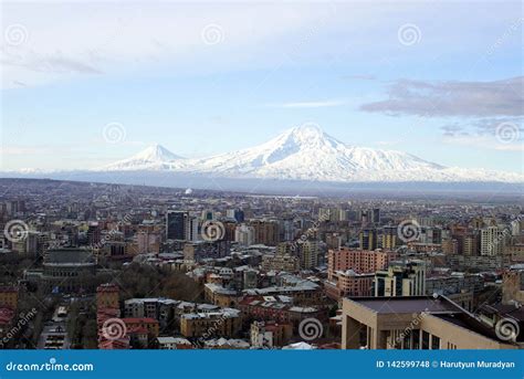 Biblical Mount Ararat. stock photo. Image of legs, early - 142599748