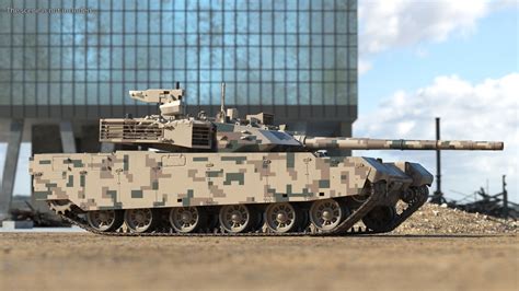 Both the T-90m and VT-4B is coming to the game. Which do you think ...