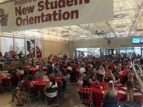 Students learn about campus, programs at IUK orientation ...