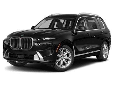 New 2024 BMW X7 xDrive40i 4D Sport Utility in McAllen #BM26511 | Bert ...