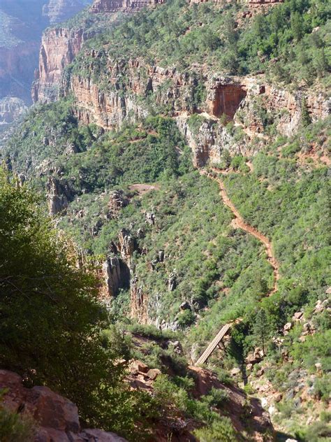 A Summer of Wander: Hiking the North Kaibab Trail