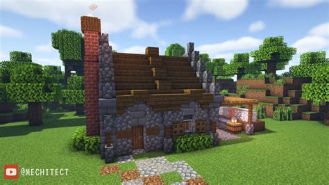 Medieval Stone Mason Minecraft Map