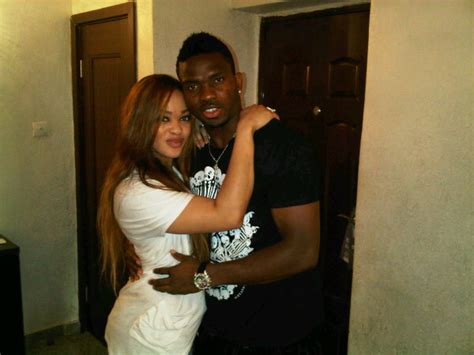 Joseph Yobo Wife`s Old & New Look - Celebrities - Nigeria