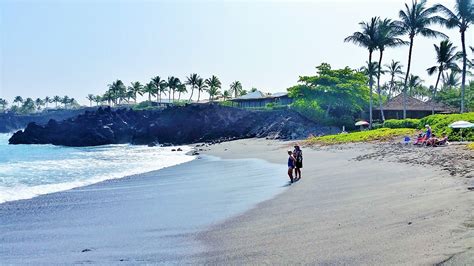 Honoka'ope Bay and 49 Black Sand Beach