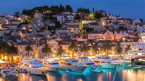 Upmarket Night Clubs and Bars in Croatia while on Superyacht Charter ...