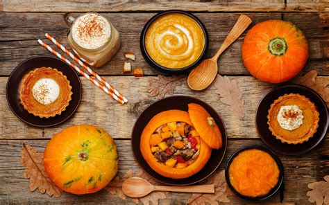 The World in Pumpkin Dishes - TravelVersed