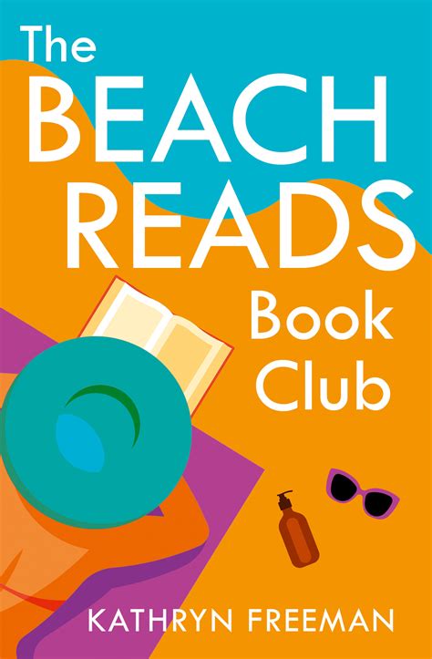 The Beach Reads Book Club by Kathryn Freeman #bookreview ...