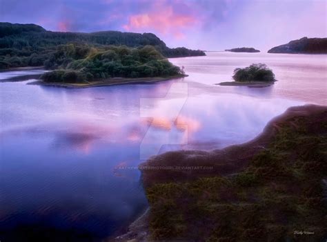 Loch Awe - Scotland by KathyWeaverPhotogirl on DeviantArt