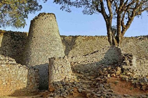 5 Impressive Ancient Architectures In Africa | Stylish Gwin Blog ...