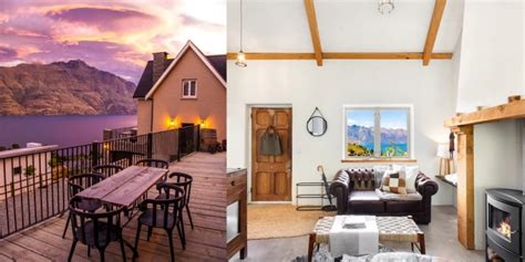 17 Breathtaking Queenstown Airbnb Homes With Spectacular Views ...