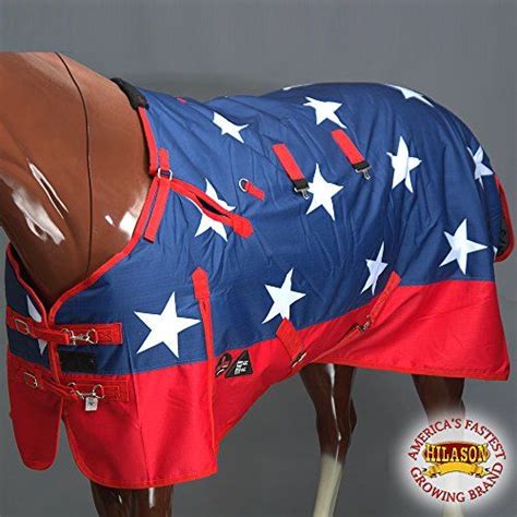 1200D 400 gsm HORSE WINTER TURNOUT WATER PROOF BLANKET HEAVY DUTY COLD POLY RIPSTOP BY HILASON ...