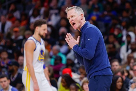 Steve Kerr's Brutally Honest Statement After Warriors-Nuggets Game ...