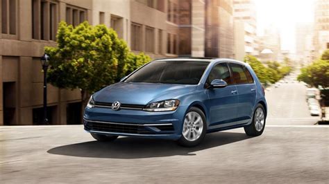 2021 Golf TSI from Volkswagen