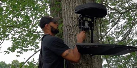 Hang On Helper: The Safe and Easy Way to Hang Your Treestands. - Outdoor Enthusiast Lifestyle ...