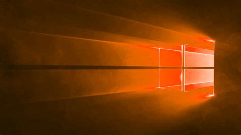 Orange Windows Logo Wallpapers - Top Free Orange Windows Logo ...