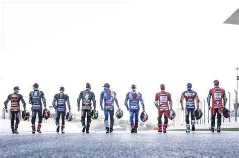 MotoGP 2022: Get to know this year's riders ahead of the new season