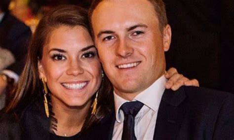 First photos from inside Jordan Spieth – Annie Verret wedding ...